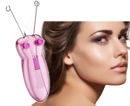 Groupdeal - Epileren met draad met de Thread Epilator! Groupdeal - Epileren met draad met de Thread Epilator!