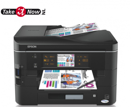 Groupdeal - Epson Stylus Office printen faxen scannen en kopieën maken Groupdeal - Epson Stylus Office printen faxen scannen en kopieën maken