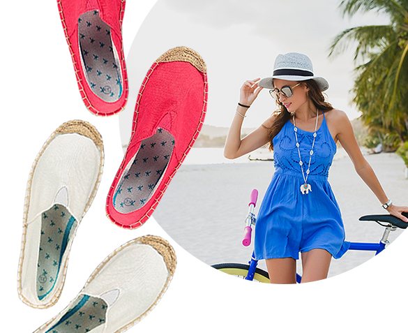 Groupdeal - Espadrilles Groupdeal - Espadrilles