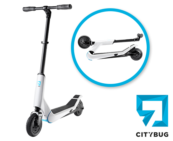 Groupdeal - E-step Citybug 2 Groupdeal - E-step Citybug 2