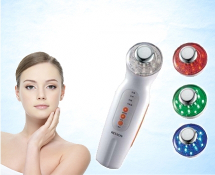 Groupdeal - Facial Led-Lichttherapie! Breng je gezichtshuid in een optimale conditie!