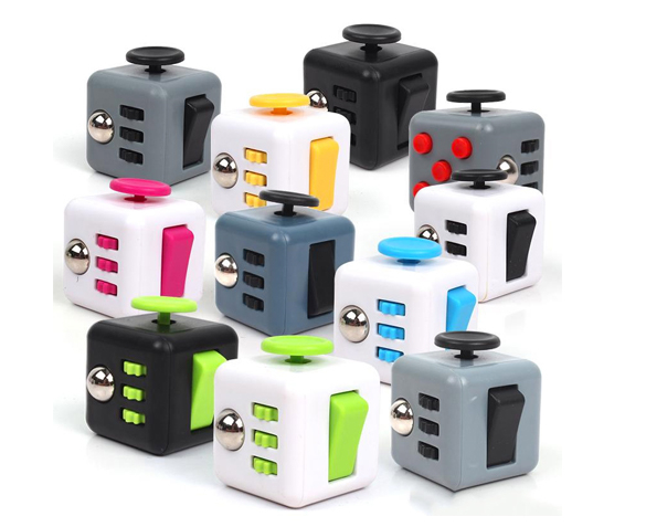 Groupdeal - Fidget Cubes Groupdeal - Fidget Cubes