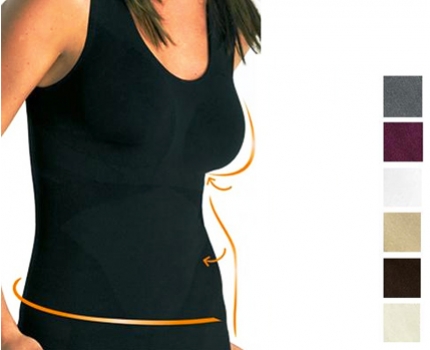 Groupdeal - Figuurcorrigerende shirts; 7 mooie kleuren! Groupdeal - Figuurcorrigerende shirts; 7 mooie kleuren!