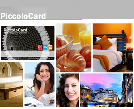 Groupdeal - Fikse korting op de Piccolo Card voor gratis hotel overnachtingen en korting op restaurants en stedentrips! Onbeperkt te gebruiken! Groupdeal - Fikse korting op de Piccolo Card voor gratis hotel overnachtingen en korting op restaurants en stedentrips! Onbeperkt te gebruiken!