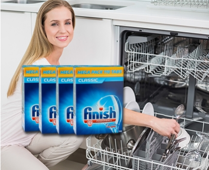 Groupdeal - Finish Classic Tabs voordeelpak Groupdeal - Finish Classic Tabs voordeelpak