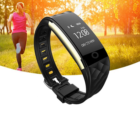 Groupdeal - FitGear Activity Tracker Groupdeal - FitGear Activity Tracker