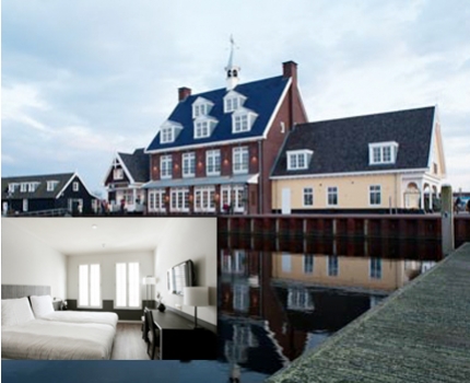 Groupdeal - Fletcher Hotel Nautisch Kwartier; 2 daags verblijf voor 2 personen Groupdeal - Fletcher Hotel Nautisch Kwartier; 2 daags verblijf voor 2 personen