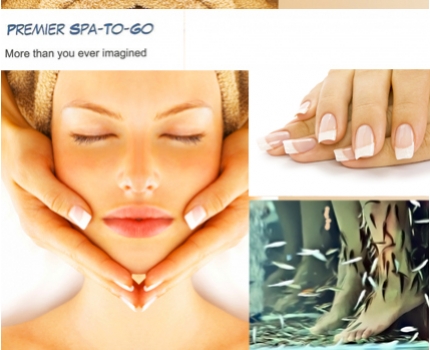 Groupdeal - Footspa inclusief Gara Rufa knabbelvisjes en een voetmassage bij Premier Spa to Go!