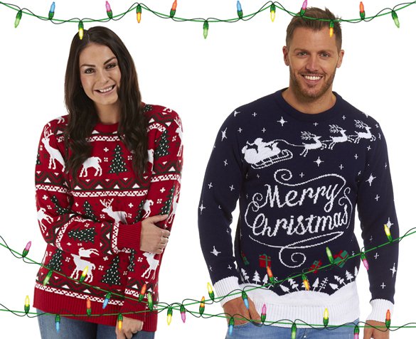 Groupdeal - Foute Kersttrui Groupdeal - Foute Kersttrui