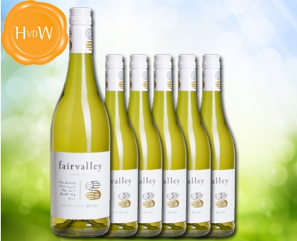Groupdeal - Fruitige Zuid-Afrikaanse Sauvignon Blanc per doos van 6! Groupdeal - Fruitige Zuid-Afrikaanse Sauvignon Blanc per doos van 6!
