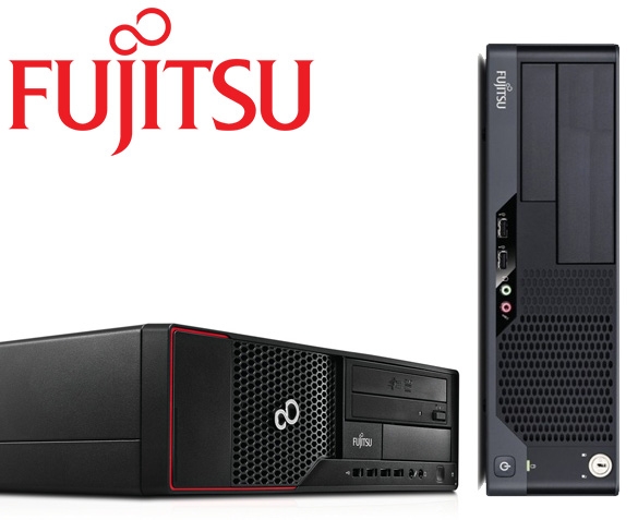 Groupdeal - Fujitsu Refurbished Desktop; Intel Core i5 processor, 4GB DDR3 geheugen