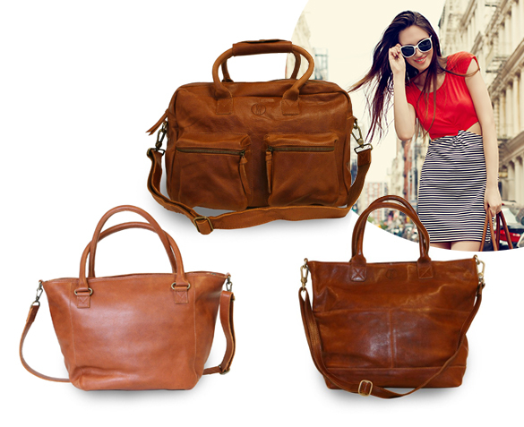 Groupdeal - Full Grain Tas Groupdeal - Full Grain Tas