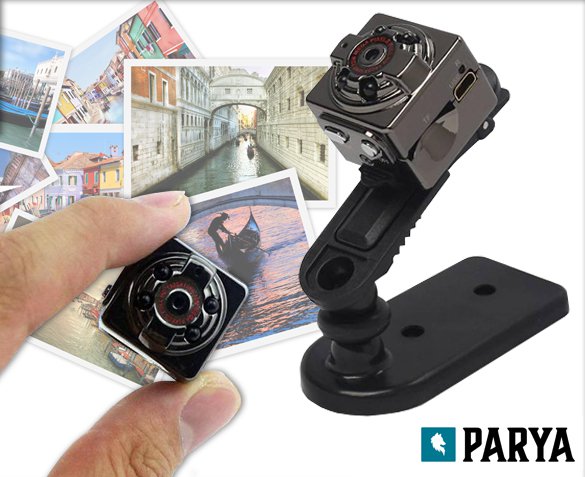 Groupdeal - Full HD Aluminium Pocketcamera Groupdeal - Full HD Aluminium Pocketcamera