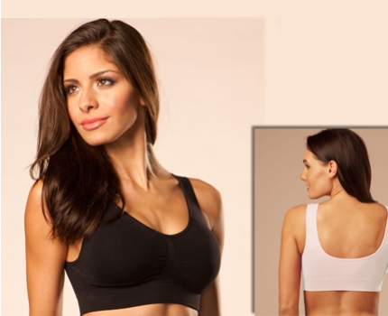 Groupdeal - Ga voor comfort met de Comfisoft Bra! Groupdeal - Ga voor comfort met de Comfisoft Bra!
