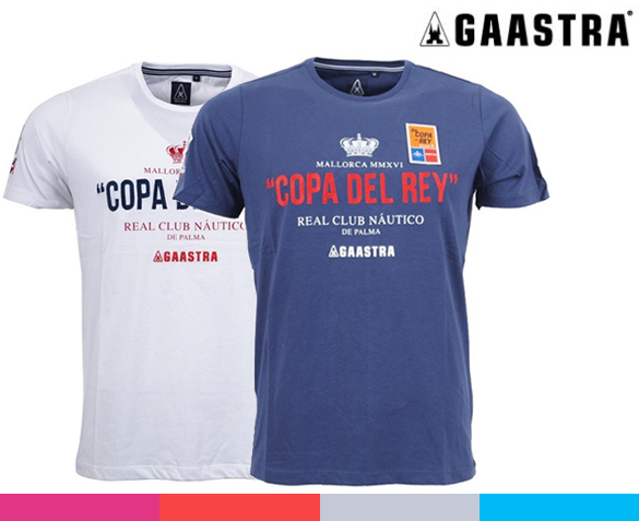 Groupdeal - Gaastra Heren T-Shirt Groupdeal - Gaastra Heren T-Shirt