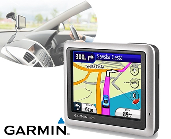 Groupdeal - Garmin Navigatie Nuvi 1200