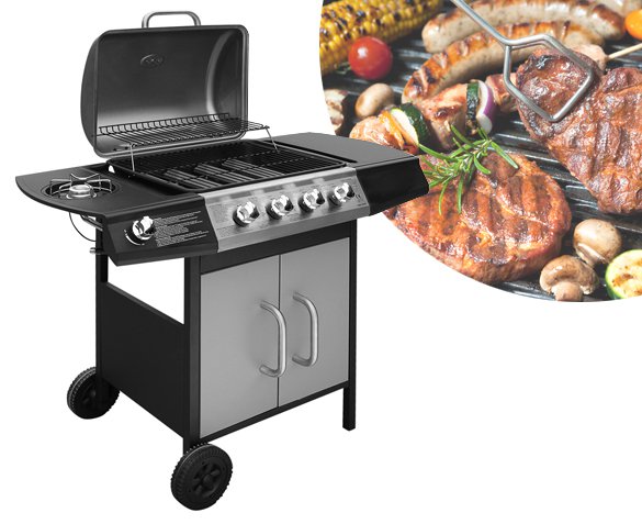 Groupdeal - Gasbarbecue Groupdeal - Gasbarbecue