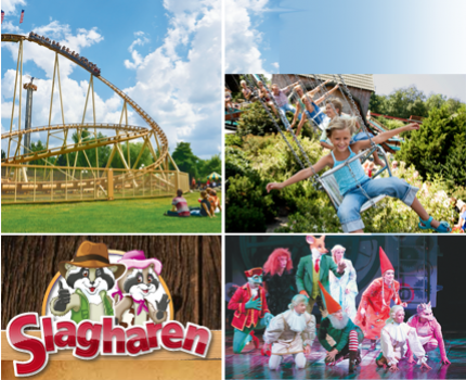 Groupdeal - Geweldige dag uit! Een ticket voor Attractiepark Slagharen, het Amerikaans ZomerCarnaval én de bijzondere voorstelling van de première van Fantasia, de Gi Ga Grote Musical! Groupdeal - Geweldige dag uit! Een ticket voor Attractiepark Slagharen, het Amerikaans ZomerCarnaval én de bijzondere voorstelling van de première van Fantasia, de Gi Ga Grote Musical!