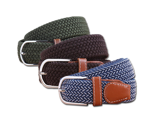 Groupdeal - Geweven Unisex Riem Groupdeal - Geweven Unisex Riem