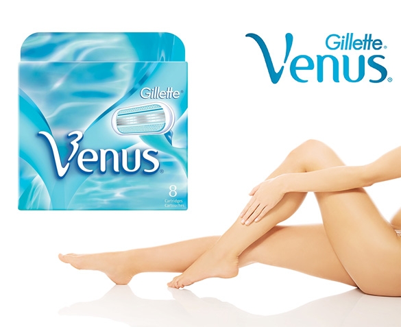 Groupdeal - Gillette Venus Scheermesjes Groupdeal - Gillette Venus Scheermesjes