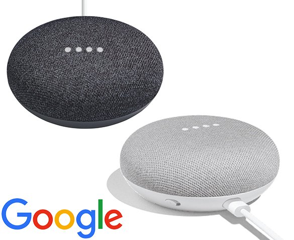 Groupdeal - Google Assistant Smart Home Speaker
