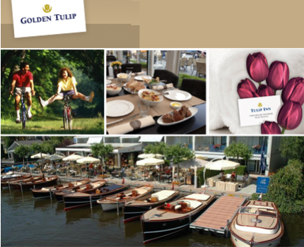 Groupdeal - Gooisch Shopping Arrangement Groupdeal - Gooisch Shopping Arrangement