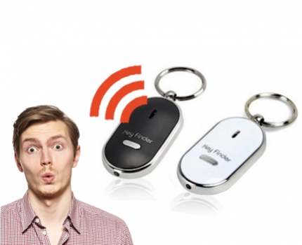 Groupdeal - GRATIS 2 Keyfinders