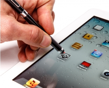 Groupdeal - Gratis 2 Stylus Touch/Ballpoint-pennen Groupdeal - Gratis 2 Stylus Touch/Ballpoint-pennen
