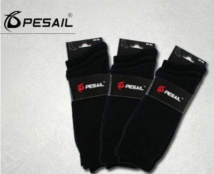 Groupdeal - Gratis 3 paar Pesail heren –en damessokken Groupdeal - Gratis 3 paar Pesail heren –en damessokken