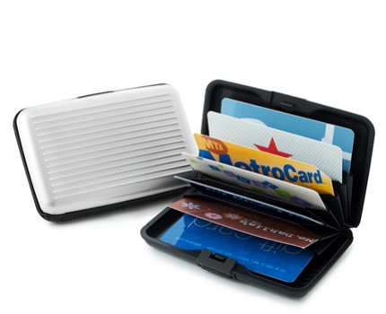 Groupdeal - GRATIS Aluminium Wallet Groupdeal - GRATIS Aluminium Wallet