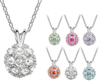 Groupdeal - Gratis ketting