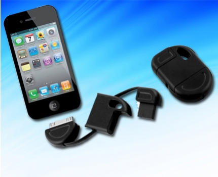 Groupdeal - GRATIS sleutelhanger met opvouwbare Apple USB connector! Groupdeal - GRATIS sleutelhanger met opvouwbare Apple USB connector!