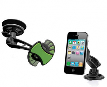Groupdeal - GripGo universele autohouder Groupdeal - GripGo universele autohouder