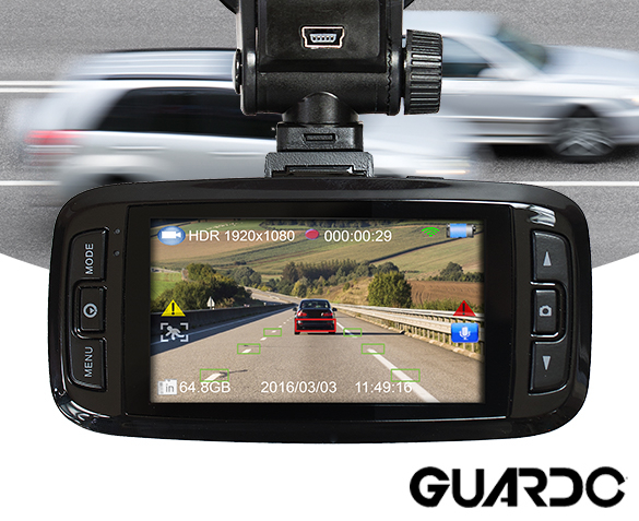 Groupdeal - Guardo Dashcam Pro