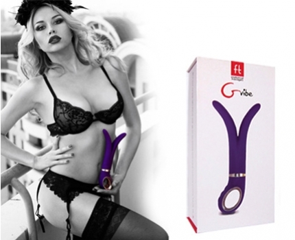 Groupdeal - G-Vibe anatomical Massager Groupdeal - G-Vibe anatomical Massager