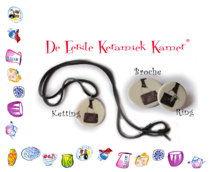 Groupdeal - Hét Moederdag kado bij uitstek! Deze handgemaakte en handgevormde sieradenset van De Eerste Keramiek Kamer! Groupdeal - Hét Moederdag kado bij uitstek! Deze handgemaakte en handgevormde sieradenset van De Eerste Keramiek Kamer!