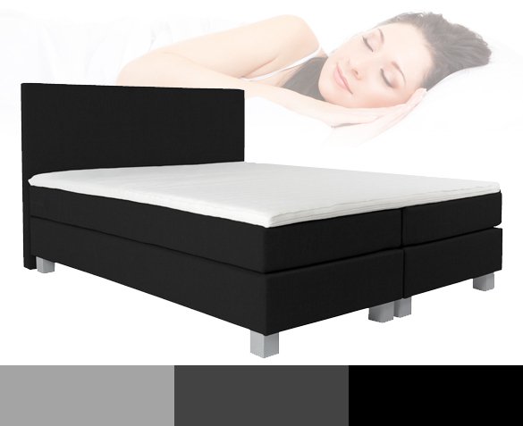 Groupdeal - Halland Boxspring Groupdeal - Halland Boxspring