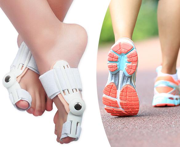 Groupdeal - Hallux Valgus Teencorrector Groupdeal - Hallux Valgus Teencorrector