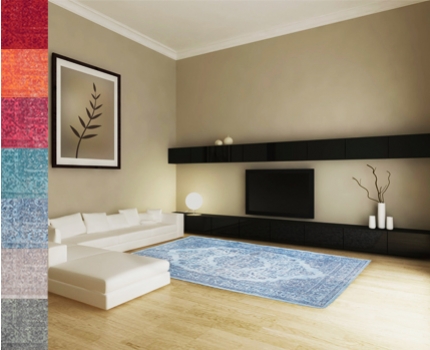 Groupdeal - Handgemaakte Oriëntale Vloerkleden Groupdeal - Handgemaakte Oriëntale Vloerkleden