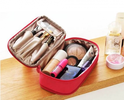 Groupdeal - Handige Cosmetic Pouch Groupdeal - Handige Cosmetic Pouch