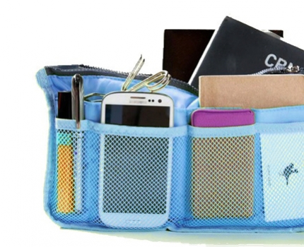 Groupdeal - Handige tas organizer Groupdeal - Handige tas organizer