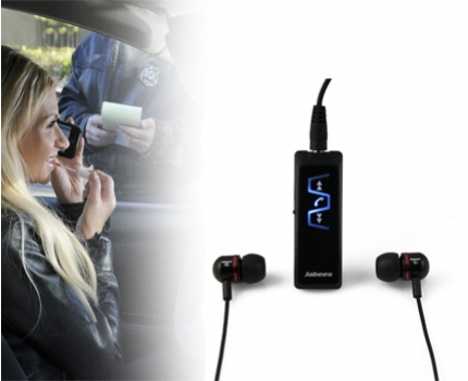 Groupdeal - Handsfree bellen of muziek luisteren met deze 5 in 1 audio receiver set! Groupdeal - Handsfree bellen of muziek luisteren met deze 5 in 1 audio receiver set!