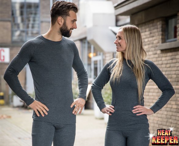 Groupdeal - Heatkeeper Thermokleding Groupdeal - Heatkeeper Thermokleding