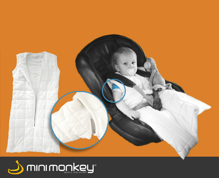 Groupdeal - Heerlijk warme babyslaapzakjes met afritsbare mouwtjes Groupdeal - Heerlijk warme babyslaapzakjes met afritsbare mouwtjes