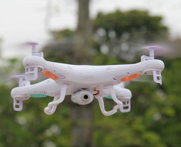 Groupdeal - Heliway Drone Quadcopter Incl. Accessoires Groupdeal - Heliway Drone Quadcopter Incl. Accessoires