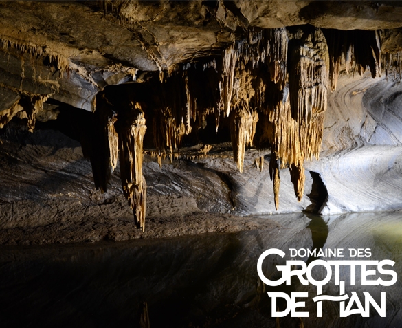 Groupdeal - Het Domein van de Grotten van Han