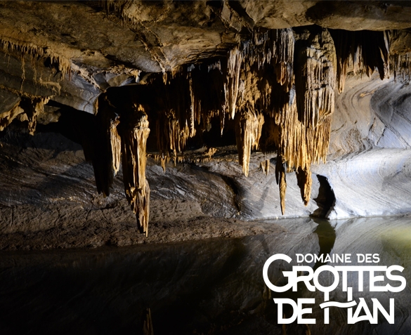 Groupdeal - Het Domein van de Grotten van Han Groupdeal - Het Domein van de Grotten van Han