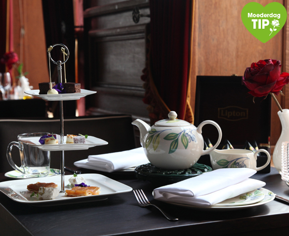 Groupdeal - High Tea voor TWEE Groupdeal - High Tea voor TWEE