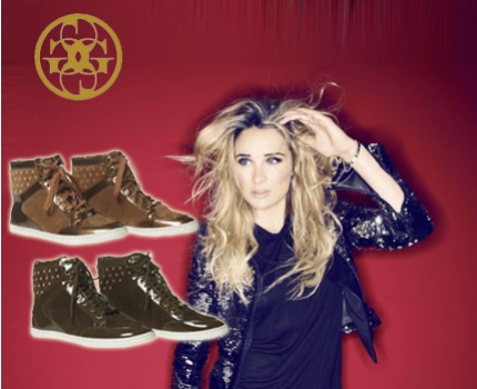 Groupdeal - Hippe sneakers van het bekende merk Glamorous! Groupdeal - Hippe sneakers van het bekende merk Glamorous!