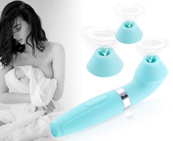Groupdeal - Hismith SIN II Vibrator en Stimulator Groupdeal - Hismith SIN II Vibrator en Stimulator